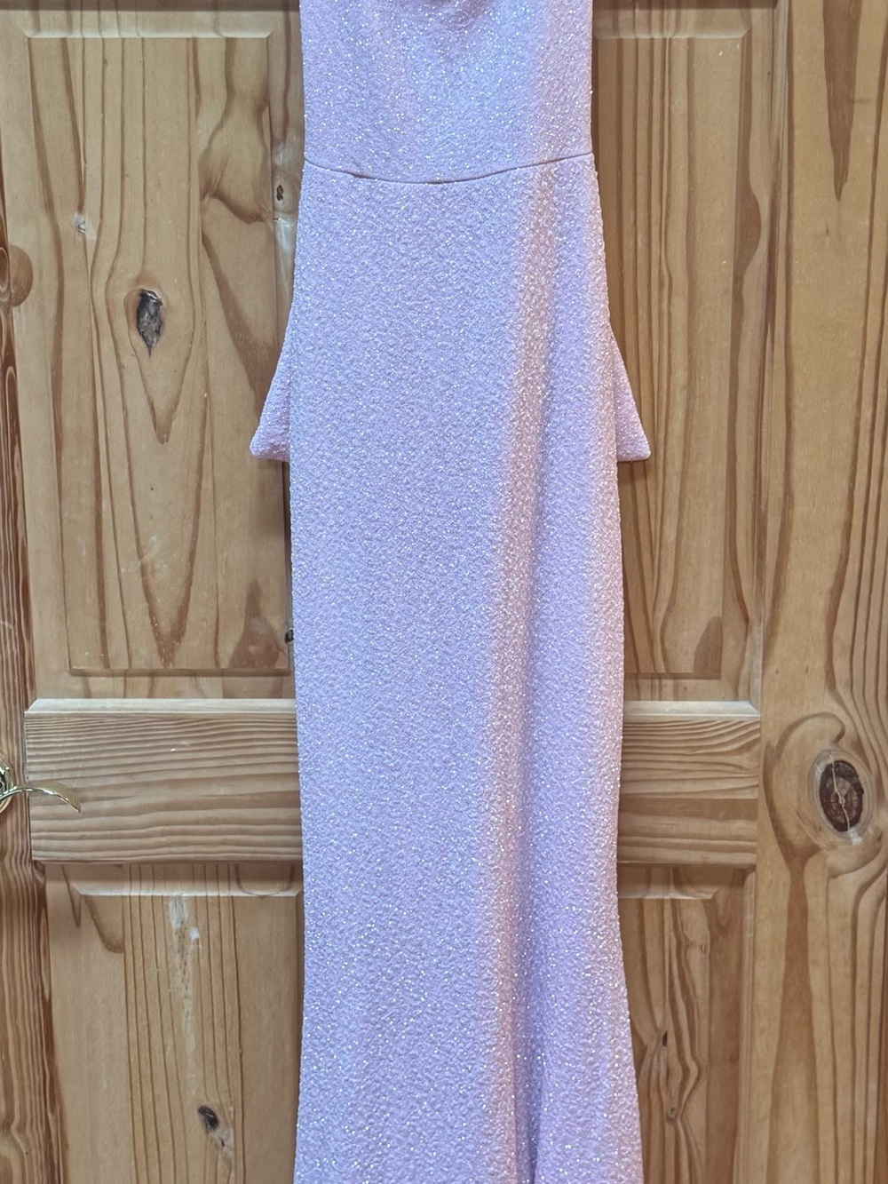 Windsor Pink Sequin Party Dress
